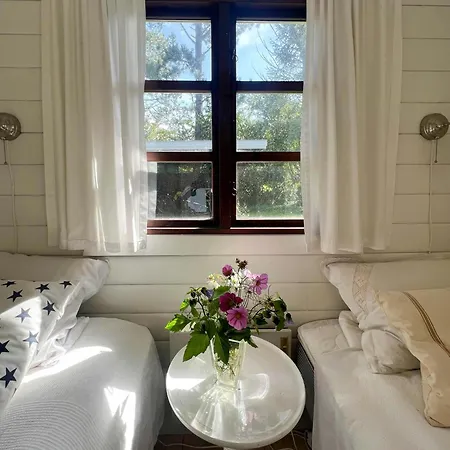 Nordic Warmth On Zealand's North Coast Semesterbostad *