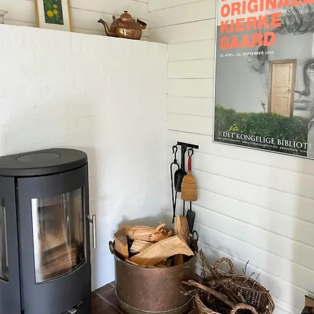 Semesterbostad Nordic Warmth On Zealand's North Coast *