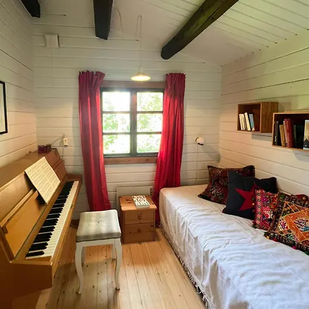 Nyaraló Nordic Warmth On Zealand's North Coast Udsholt